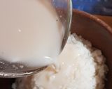 Foto del paso 5 de la receta: Arroz con coco y mango