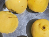 Conserva de murta y membrillo