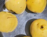 Foto del paso 1 de la receta: Conserva de murta y membrillo
