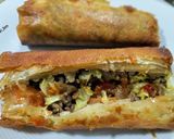 Foto del paso 7 de la receta: Rollitos de primavera