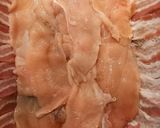 Baconos rakott csirkemell recept fázis 4 fotója