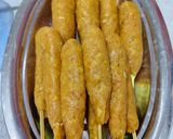 Foto langkah ke 7 dari resep Sate Lilit khas Bali.