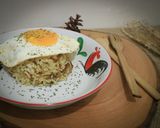 Foto langkah ke 3 dari resep Nasi kare kambing.