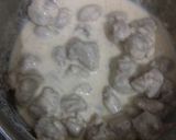 A picture of step 3 of Fried Masala Wadiya.