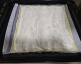Foto del paso 1 de la receta: Hojaldre de espinacas y atún