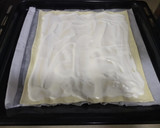 Foto del paso 1 de la receta: Hojaldre de espinacas y atún
