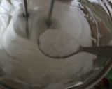 A picture of step 1 of Homemade pineapple ice cream 😋.