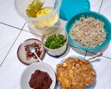 Foto langkah ke 4 dari resep Tahu Telor Malang.
