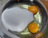 Foto del paso 1 de la receta: Ojitos, pepas de membrillo sin gluten