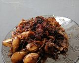 Foto langkah ke 6 dari resep Cumi Bakar Pedas Manis.