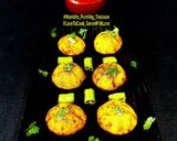 A picture of step 5 of Mix Vegetable Semolina - Rava Appe - Mix Vegetable Sooji Appe.