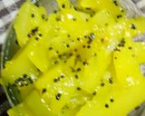 પપૈયા નો સંભારો (Papaya Sambharo Recipe in Gujarati) રેસીપી સ્ટેપ4ફોટો