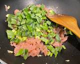 ข้าวผัดแหนม ผัดแบบแห้งๆ วิธีทำสูตร 3 รูป