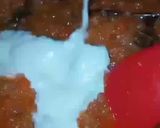 A picture of step 5 of Kaleji Liver Masala.