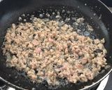 Hình bước làm 2 của món Bánh bí đỏ tẩm yến mạch