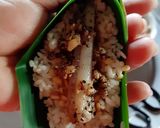 Hình bước làm 3 của món Bánh lá tre