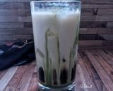 Foto langkah ke 6 dari resep Iced Coffe Gula Aren Matcha.