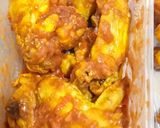 Foto langkah ke 3 dari resep Ayam bakar bumbu barbeque.