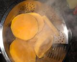 Foto del paso 2 de la receta: Milanesas de calabaza