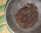 A picture of step 1 of Tamarind rice.