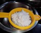 A picture of step 5 of Menthe ganji or methi ganji.