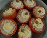 Foto del paso 3 de la receta: Tomates rellenos