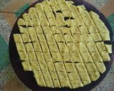 नमकिन शंकरपाळी (namkeen shankarpali recipe in marathi) रेसिपी स्टेप 3 फोटो 
