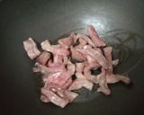 Foto del paso 1 de la receta: Chop suey de ternera y champiñones