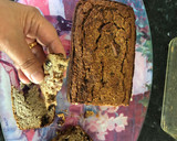 A picture of step 4 of Banana bread.