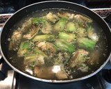 Foto del paso 9 de la receta: Alcachofas en salsa de almendras