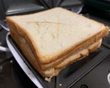 รูปขั้นตอนการทำที่ 6 ของ แซนวิชปูอัดพริกหวาน