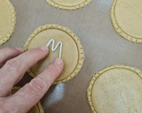 Foto del paso 4 de la receta: Galletas María. La galletita perfecta para ir a dúo con leche 😉