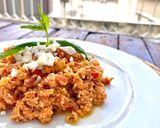 Φωτογραφία βήματος 3 της συνταγής Καγιανάς.🍳