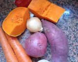 Foto del paso 2 de la receta: Sopa de Verduras