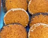 A picture of step 20 of Miso Cookies.