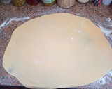 Foto del paso 3 de la receta: EMPANADAS DE QUESO Y CEBOLLAS 🧀🧀🧀🧅🧅🧅CON MASA CASERA 😊😊🥰😋😋😋😜🙃🙃🙃😋🥰💪💪😗👌