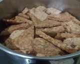 Foto langkah ke 4 dari resep Bacem Tahu Tempe.