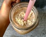 Foto langkah ke 3 dari resep Jus Goodday Pisang Jeruk Nipis.