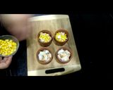 कुल्हड पिज़्ज़ा)kulhad pizza recipe in hindi) रेसिपी चरण 6 फोटो