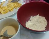 Foto langkah ke 4 dari resep Kulit Ayam dari Telur.