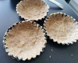 Une image de l'étape 1 de Tartelettes au citron IG bas.
