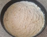Pas rețetă Cheesecake cu cocos 🥥 7 fotografie