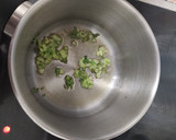 Foto del paso 2 de la receta: Sopa de verduras con ajo, muy rápida!