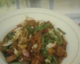Foto langkah ke 4 dari resep Oseng oseng tempe kecap bango / OSENG SIMPEL.