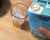 Foto langkah ke 3 dari resep Korean Mango Milk.