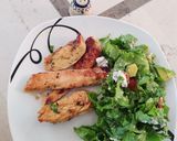 Foto del paso 5 de la receta: Pollo al limón con hierbas estilo Bonnie