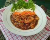 Foto langkah ke 6 dari resep Chicken Teriyaki.