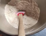 Cruffin recept fázis 1 fotója