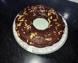 عکس مرحله 1 از دستور تبدیل بیسکویت به کیک
