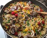 Foto del passaggio 9 della ricetta Fregola sarda alla Reginella